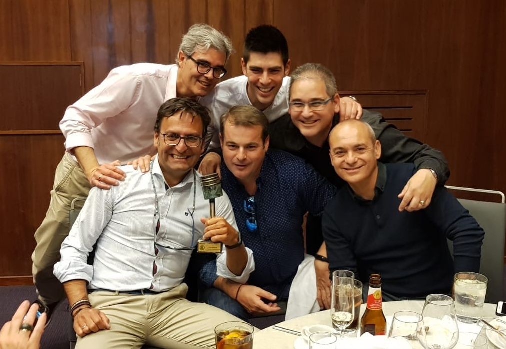 Premio en ventas 2018 Premio en ventas 2018