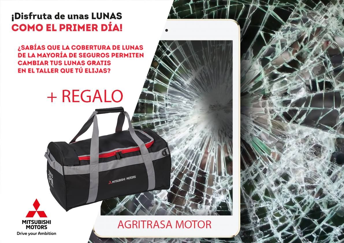 Promoción cambio de lunas Promoción cambio de lunas