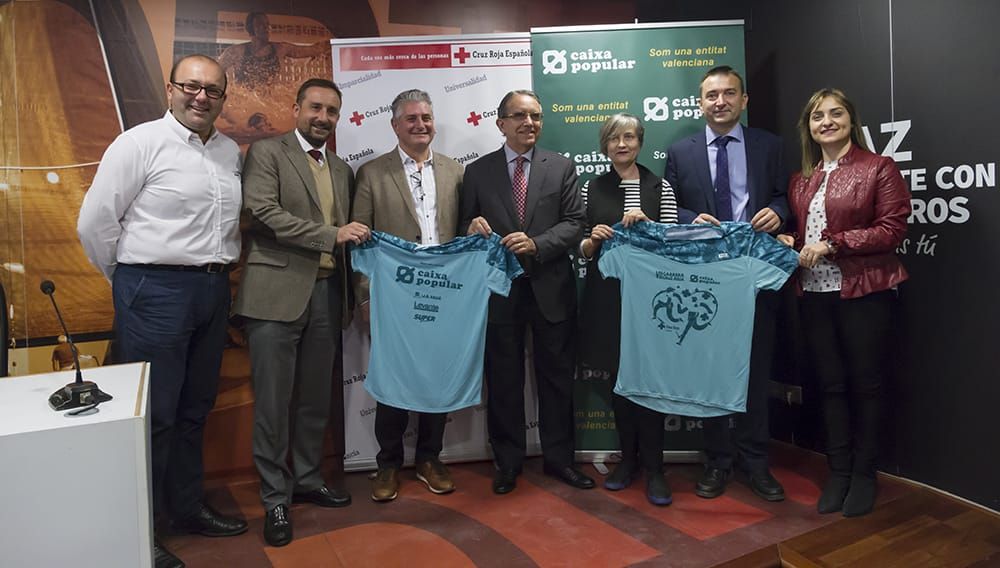 JR Valle colabora, un año más, en la Carrera Solidaria de Cruz Roja JR Valle colabora, un año más, en la Carrera Solidaria de Cruz Roja