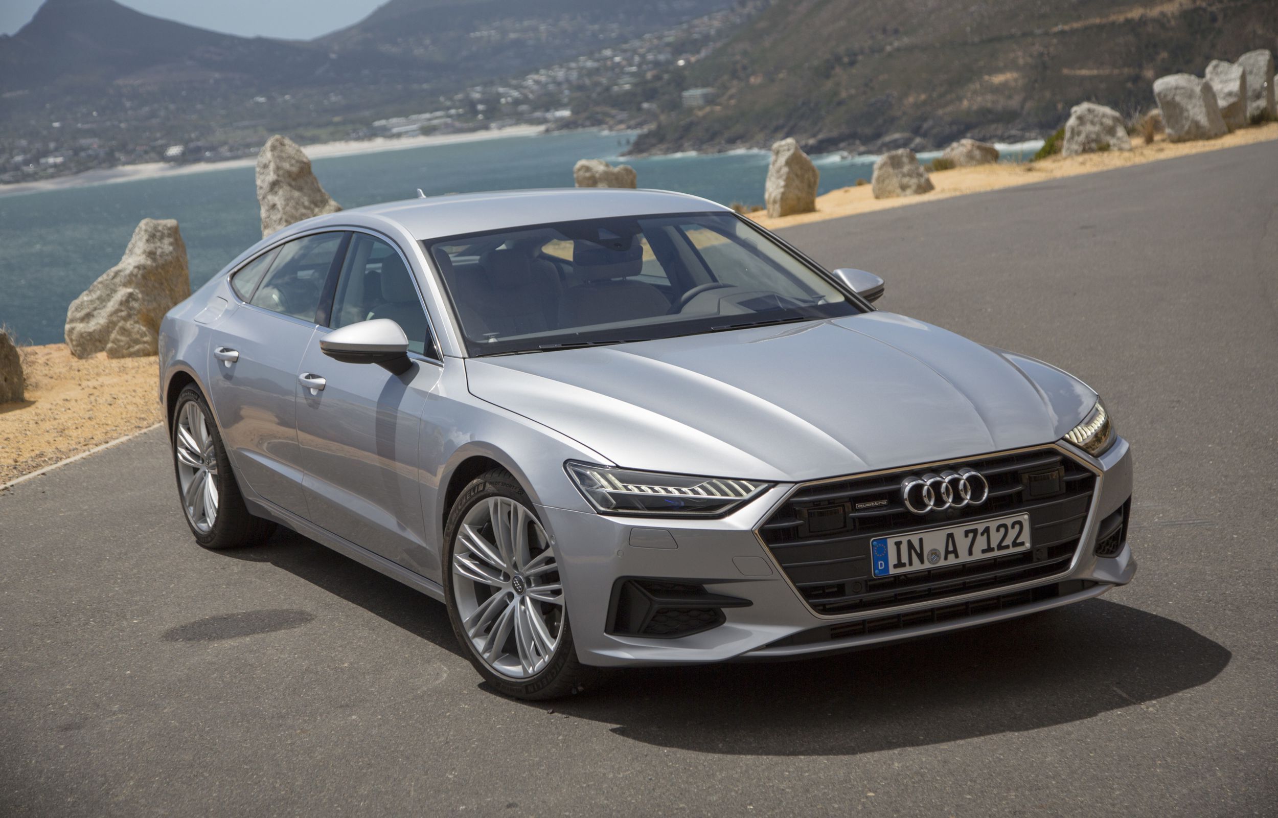 Audi A7 Sportback nombrado 2019 World Luxury Car Audi A7 Sportback nombrado 2019 World Luxury Car