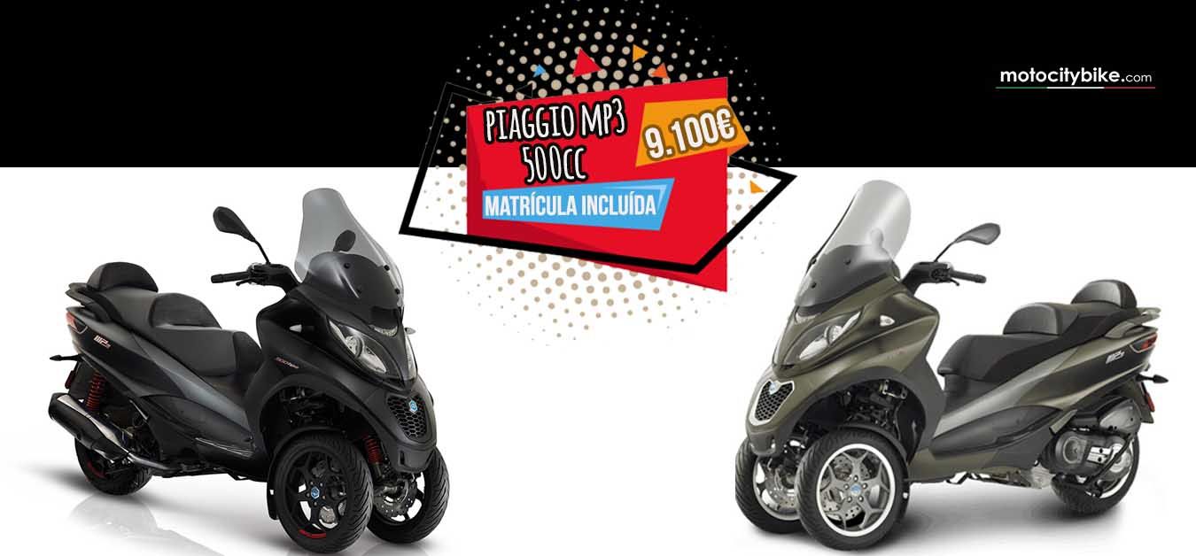 OFERTA ESPECIAL PIAGGIO MP3 OFERTA ESPECIAL PIAGGIO MP3