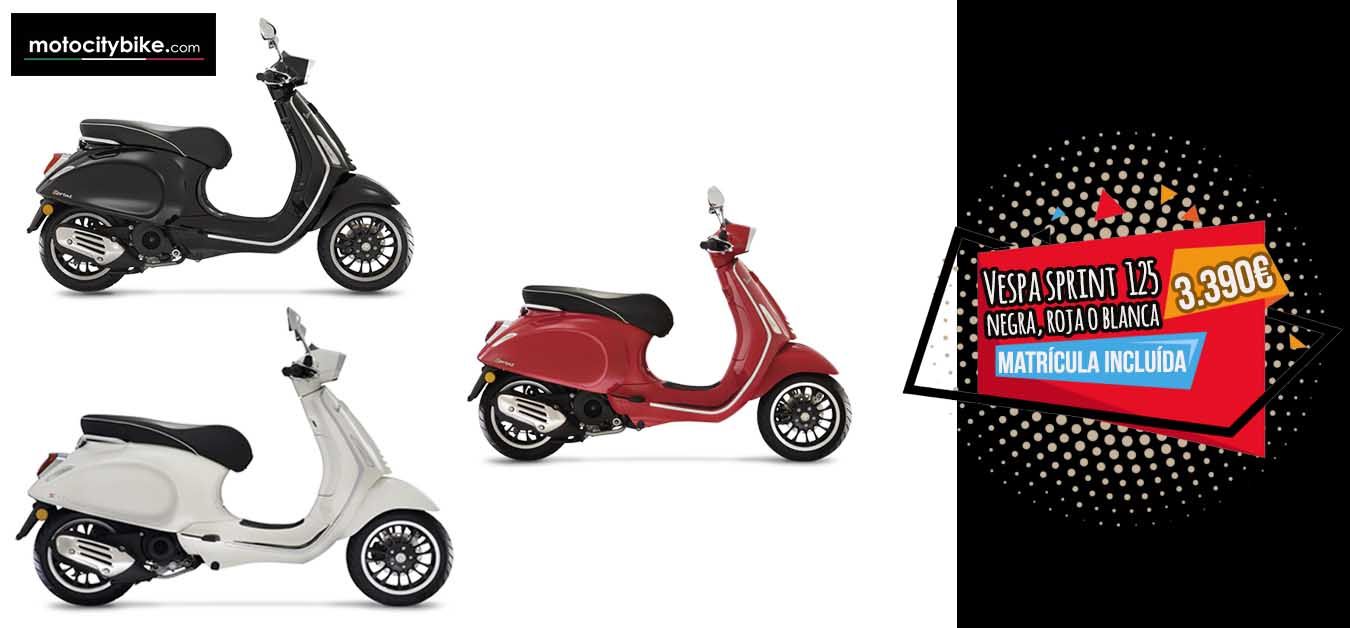 VESPA SPRINT 125 VESPA SPRINT 125
