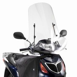 PANTALLA GIVI HONDA SH125 PANTALLA GIVI HONDA SH125