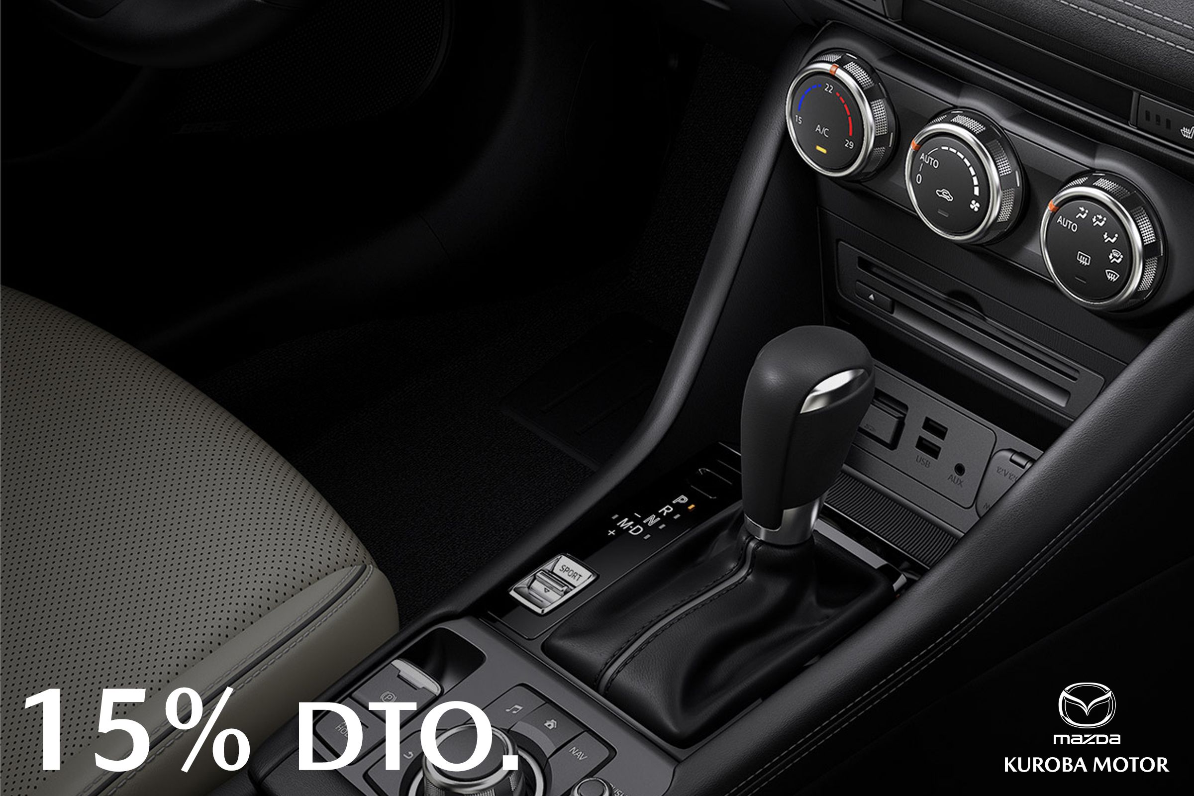 15% de descuento en las alfombrillas de tu Mazda 15% de descuento en las alfombrillas de tu Mazda