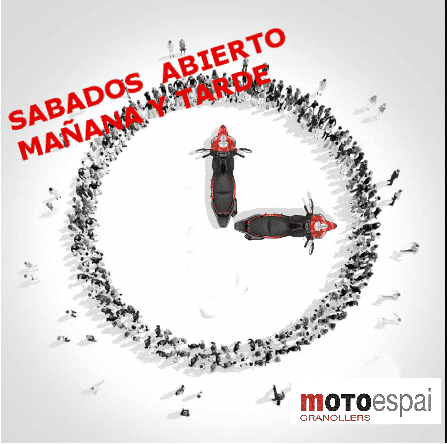 SABADOS ABIERTO TODO EL DIA SABADOS ABIERTO TODO EL DIA