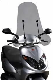 PARABRISAS DERBI BOULEVARD 125 PARABRISAS DERBI BOULEVARD 125