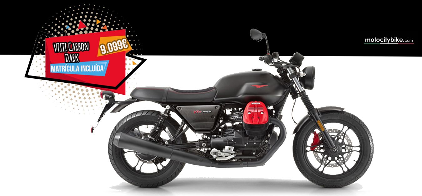 Moto Guzzi V7III Stone Moto Guzzi V7III Stone