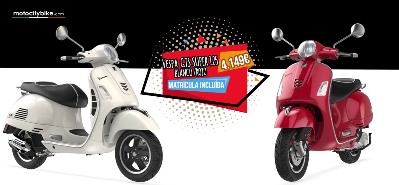 Vespa GTS super 125 Vespa GTS super 125