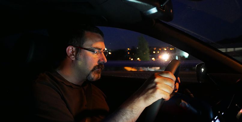Consejos para conducir de noche Consejos para conducir de noche
