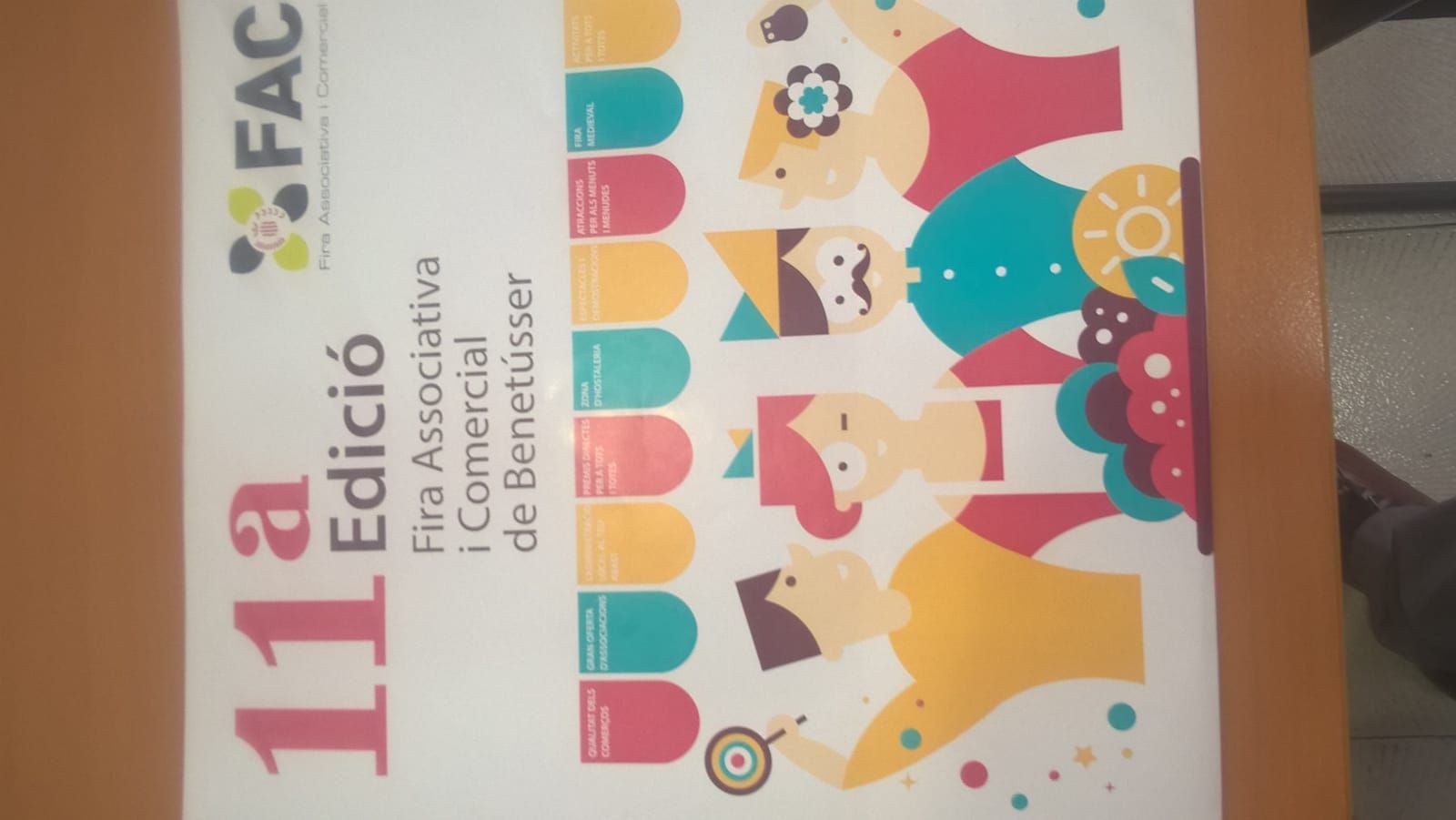 ¡¡Gran éxito de La Feria Comercial de Benetússer!! ¡¡Gran éxito de La Feria Comercial de Benetússer!!