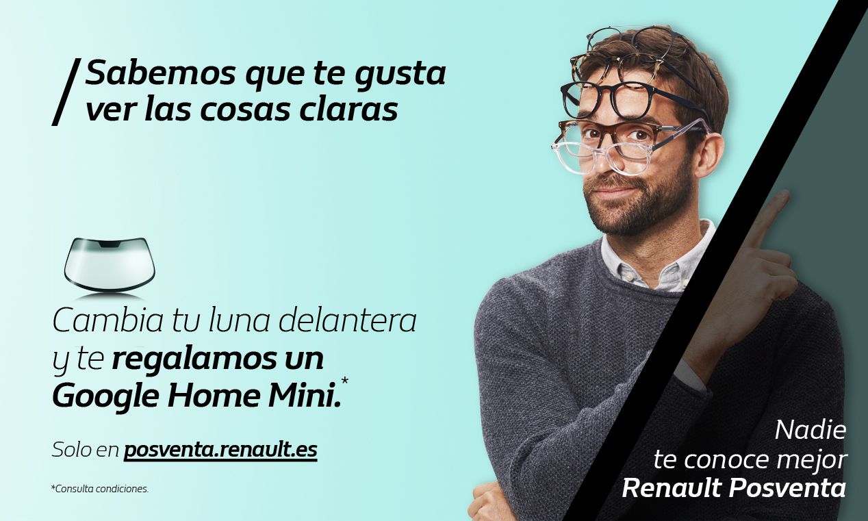CAMBIA TU LUNA Y DE REGALO GOOGLE HOME MINI CAMBIA TU LUNA Y DE REGALO GOOGLE HOME MINI
