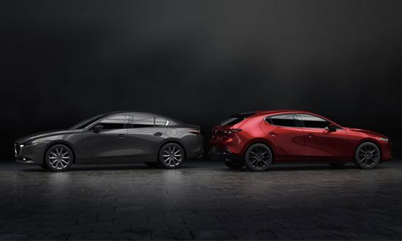 Nuevo Mazda 3: galardonado con el premio “Red Dot: Best of the Best” Nuevo Mazda 3: galardonado con el premio “Red Dot: Best of the Best”