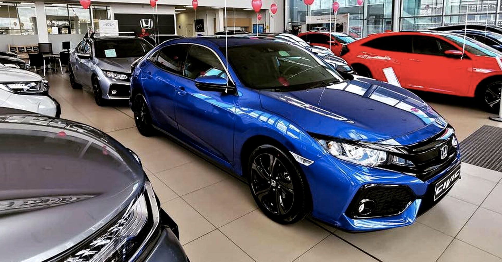 Estrenamos Mayo con las mejores ofertas en Honda Civic Estrenamos Mayo con las mejores ofertas en Honda Civic