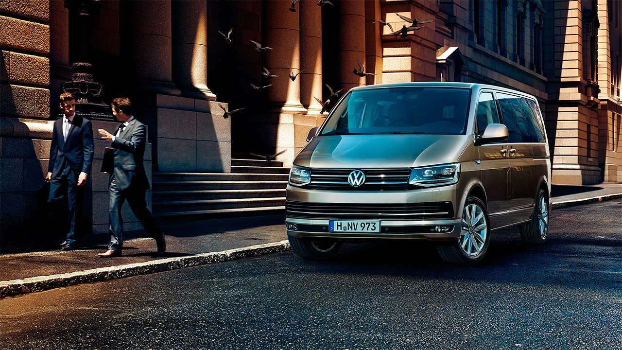 Oferta de Mayo: Multivan por 270€/mes Oferta de Mayo: Multivan por 270€/mes