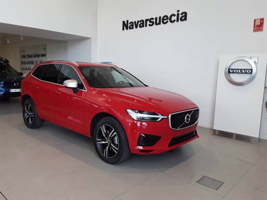 Nueva Oferta de la Semana: XC60 2.0 D3 R-Design Nueva Oferta de la Semana: XC60 2.0 D3 R-Design