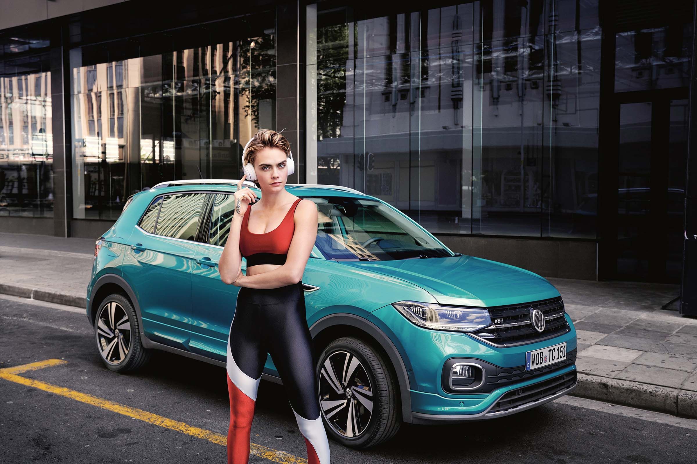 Nuevo Volkswagen T-Cross #MoreThan1Thing Nuevo Volkswagen T-Cross #MoreThan1Thing
