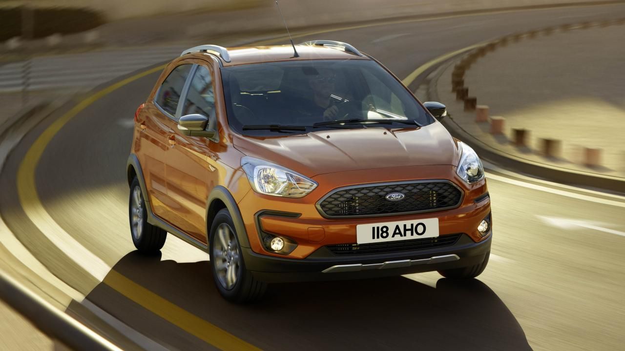 Ka +, el pequeño revolucionario de Ford Ka +, el pequeño revolucionario de Ford