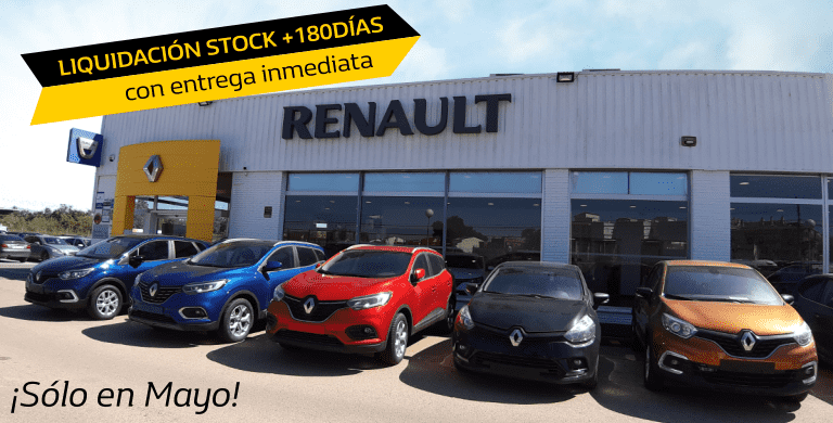 Liquidación stock +180días Liquidación stock +180días