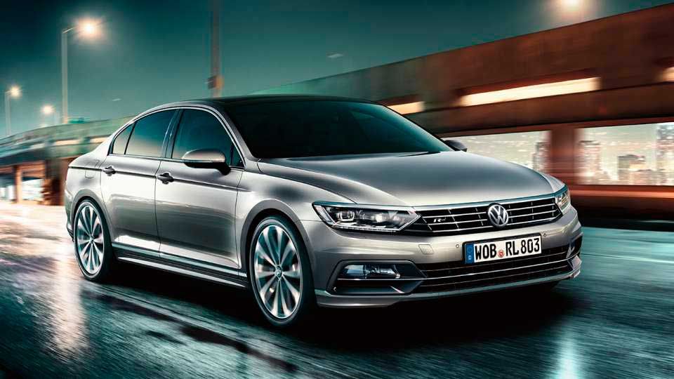 Passat: Elegancia y tecnología por 310€/mes Passat: Elegancia y tecnología por 310€/mes