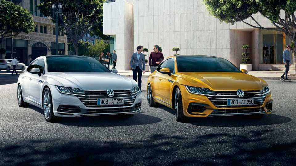Nuevo Arteon: El más seguro y elegante de su categoría por 340€/mes Nuevo Arteon: El más seguro y elegante de su categoría por 340€/mes