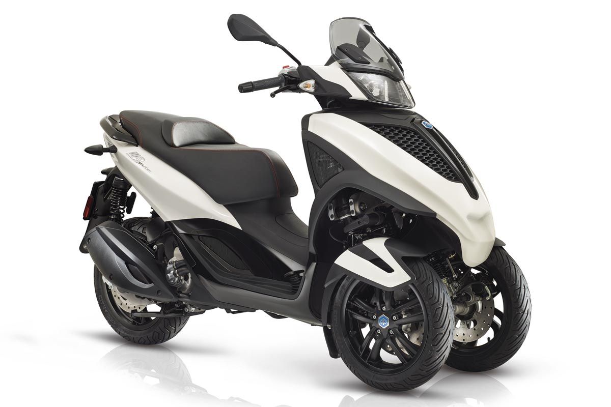 Piaggio MP3 Yourban desde 5.249 € !! Piaggio MP3 Yourban desde 5.249 € !!