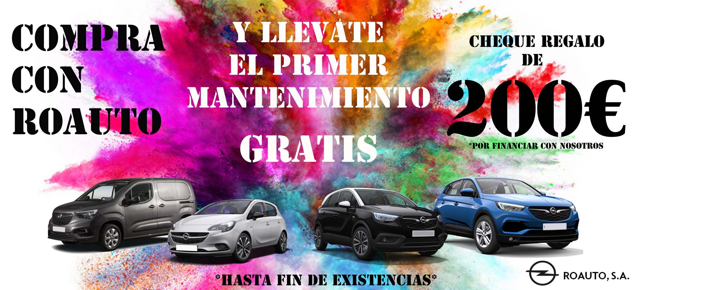 FERIA KM0, GERENCIA Y OCASIÓN ROAUTO FERIA KM0, GERENCIA Y OCASIÓN ROAUTO