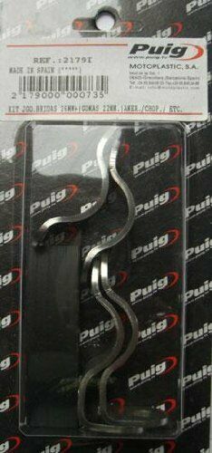 KIT BRIDAS HORQUILLA 50 MM HARLEY KIT BRIDAS HORQUILLA 50 MM HARLEY