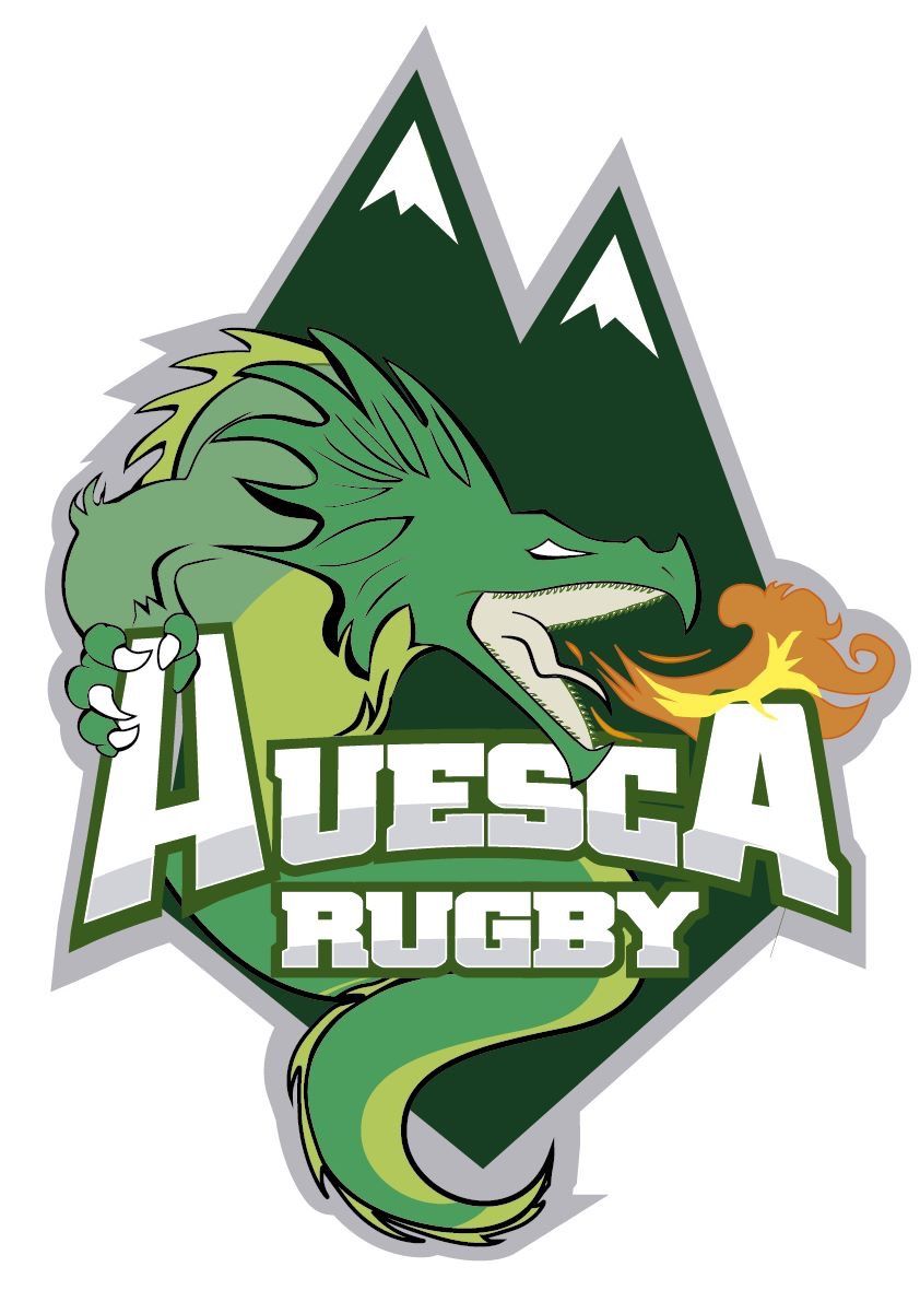 Patrocinio Huesca Rugby Femenino Patrocinio Huesca Rugby Femenino