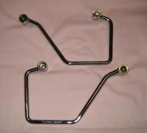 SOPORTES MALETAS LATERALES KAWASAKI VN1500 SOPORTES MALETAS LATERALES KAWASAKI VN1500