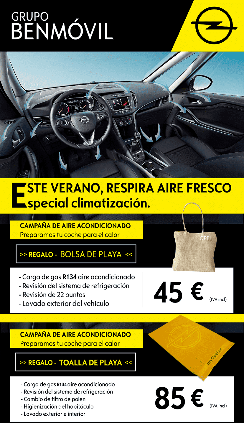 ESTE VERANO, RESPIRA AIRE FRESCO ESTE VERANO, RESPIRA AIRE FRESCO