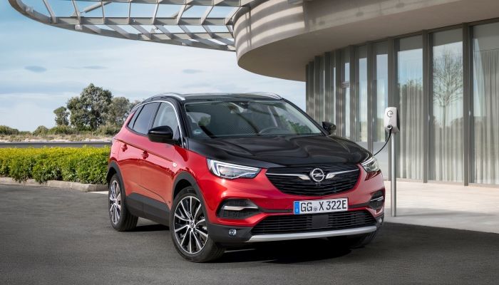 ASÍ ES EL NUEVO OPEL GRANDLAND X HIBRIDO ENCHUFABLE ASÍ ES EL NUEVO OPEL GRANDLAND X HIBRIDO ENCHUFABLE