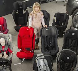 Son todas las sillitas de coche seguras ? Son todas las sillitas de coche seguras ?
