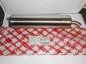 SILENCIOSO APRILIA RS250 SILENCIOSO APRILIA RS250
