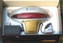 LUZ TRASERA CASCO UNIVERSAL LUZ TRASERA CASCO UNIVERSAL