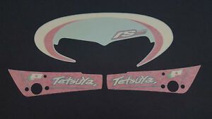 KIT CALCAS FRONTAL FARO APRILIA RS KIT CALCAS FRONTAL FARO APRILIA RS