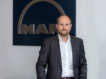 Michael Schwarzwälder es el nuevo director de MAN TopUsed en España Michael Schwarzwälder es el nuevo director de MAN TopUsed en España