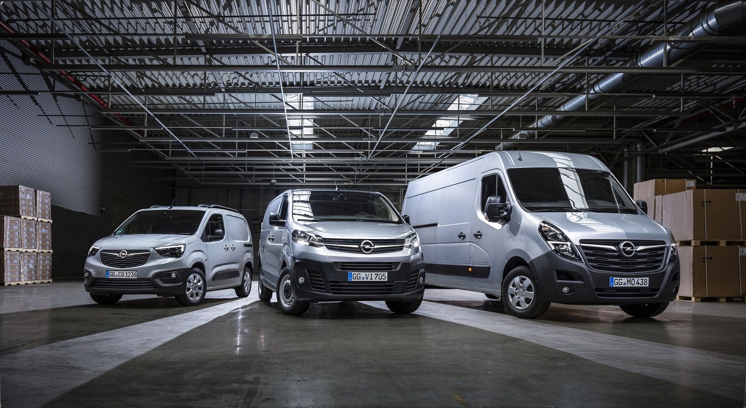120 años de producción de LCV: el Opel Combo y los nuevos comerciales continúan con una rica tradición 120 años de producción de LCV: el Opel Combo y los nuevos comerciales continúan con una rica tradición