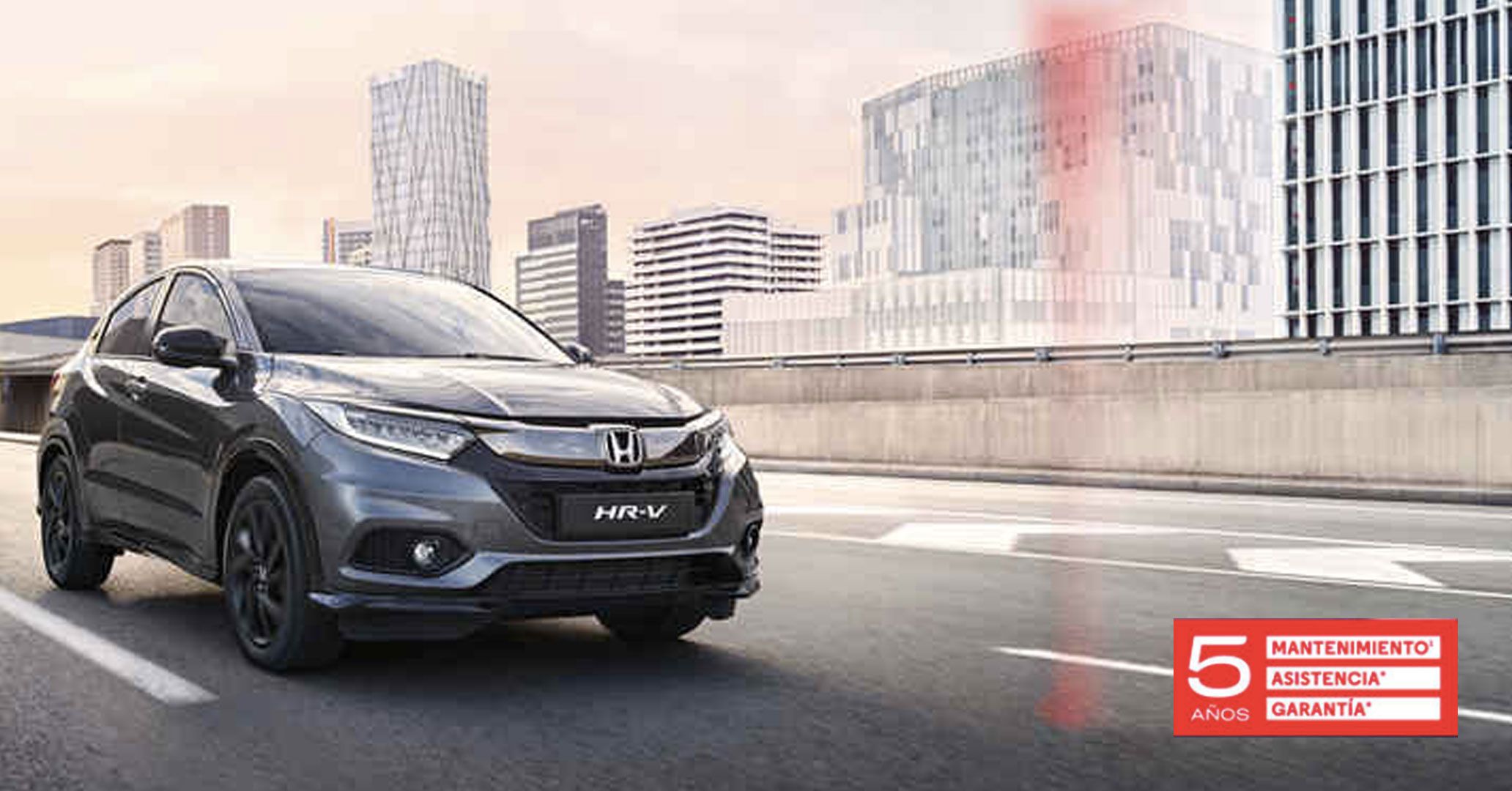 NUEVO HR-V 1.5 VTEC TURBO SPORT NUEVO HR-V 1.5 VTEC TURBO SPORT
