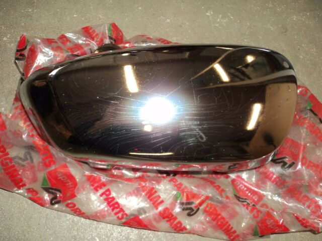 TAPA CROMADA CHASIS APRILIA RED ROSE TAPA CROMADA CHASIS APRILIA RED ROSE