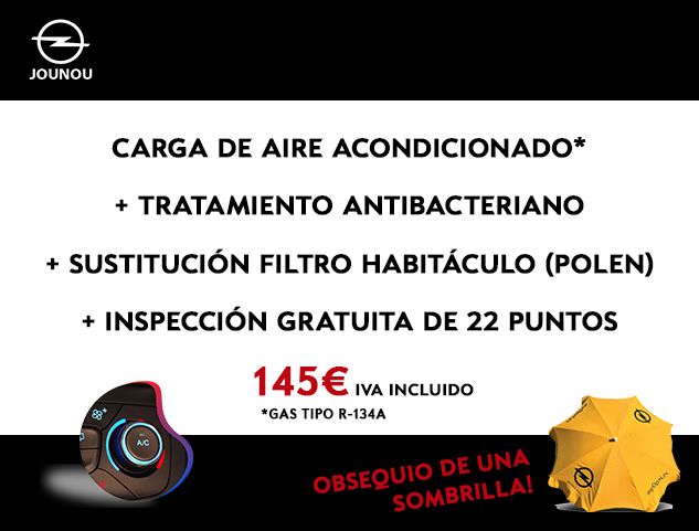 OPEL: NO PASES CALOR! OPEL: NO PASES CALOR!