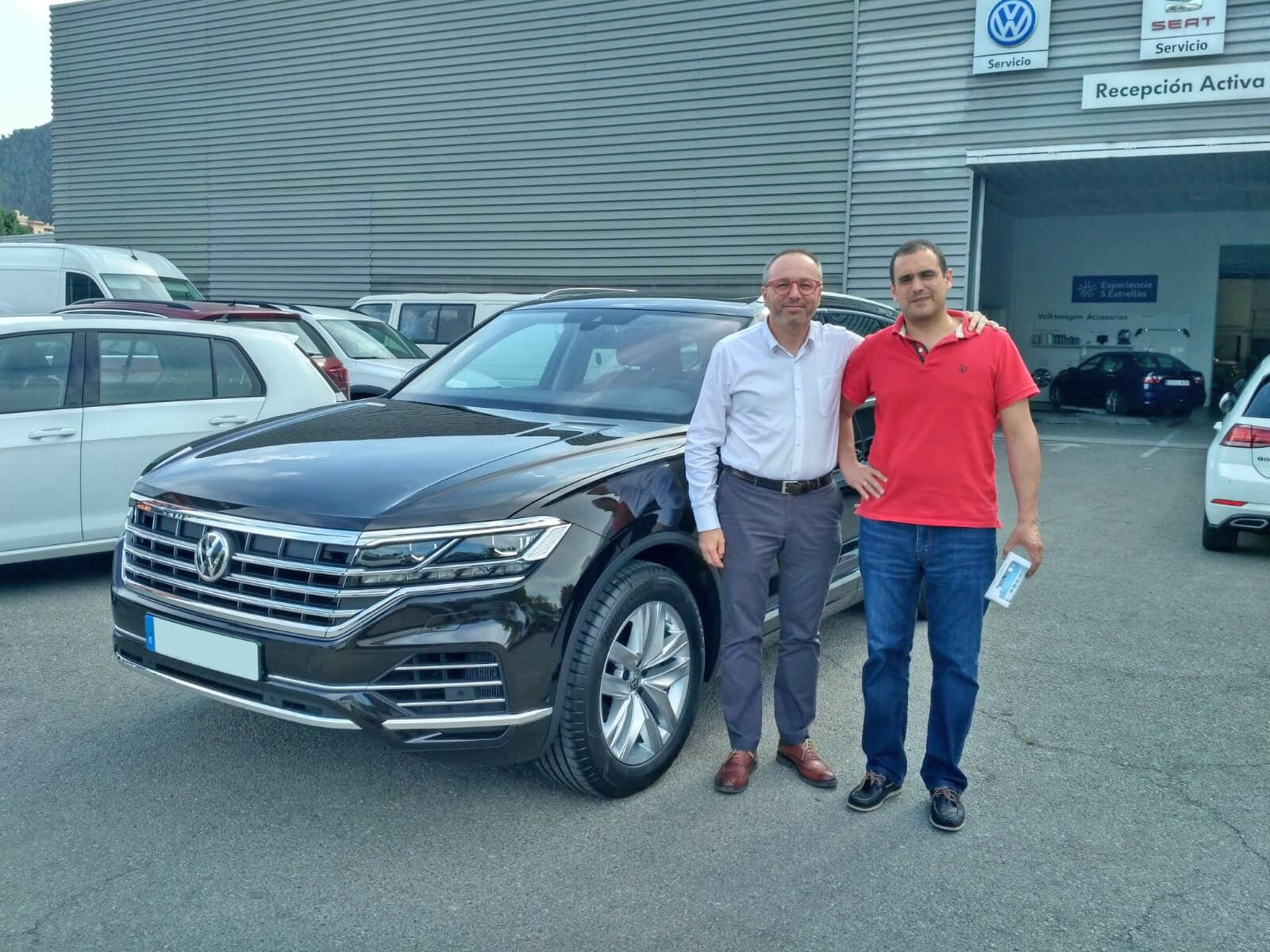 Pulverizadores Mauricio renueva con Talleres Xàtiva Pulverizadores Mauricio renueva con Talleres Xàtiva