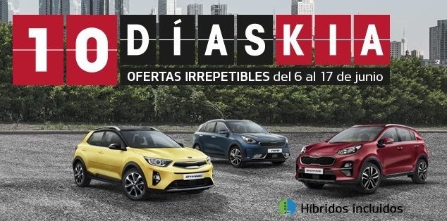 10 DIAS KIA 10 DIAS KIA