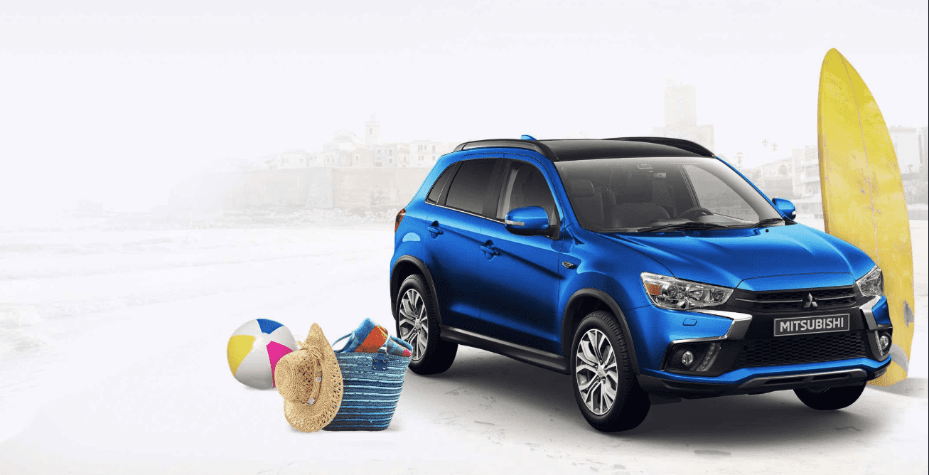 GAMA ASX GASOLINA desde 14.950€ GAMA ASX GASOLINA desde 14.950€