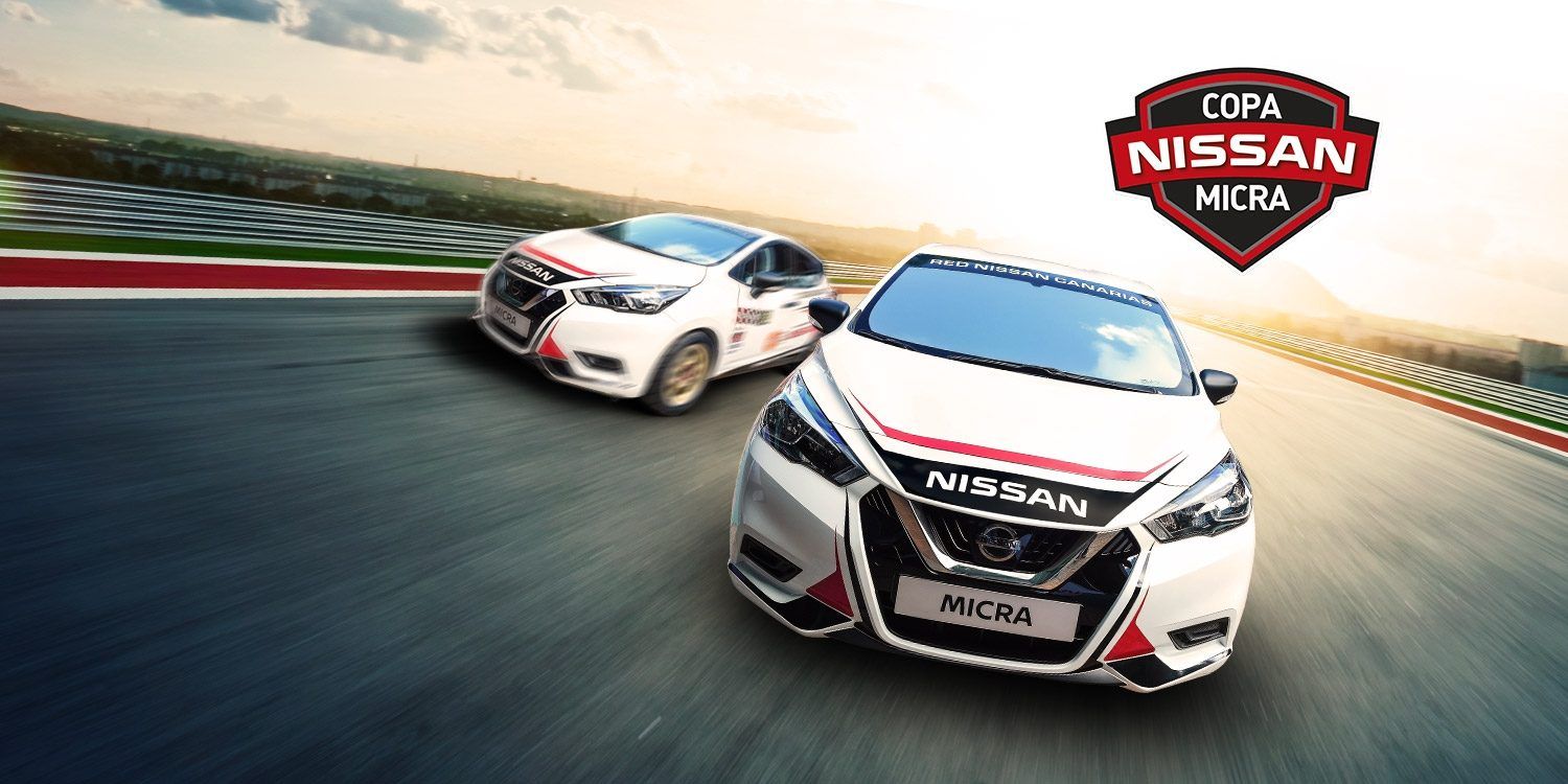 ¿QUÉ ES LA COPA NISSAN MICRA? ¿QUÉ ES LA COPA NISSAN MICRA?