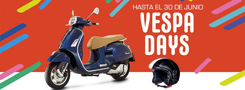 VESPA DAYS VESPA DAYS
