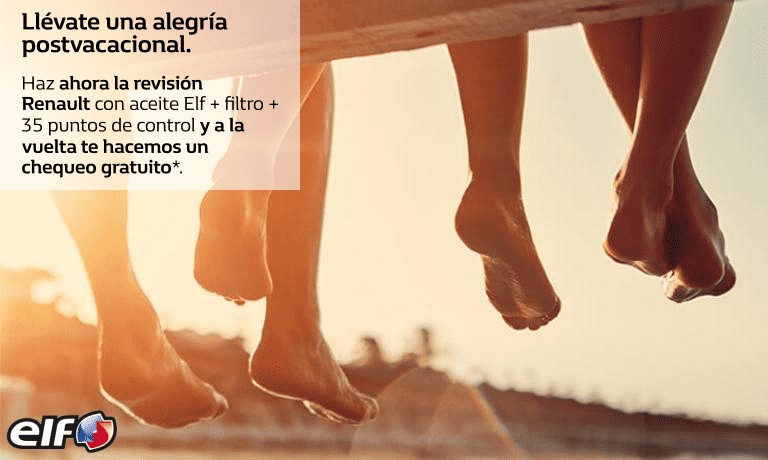 Revisión verano Revisión verano