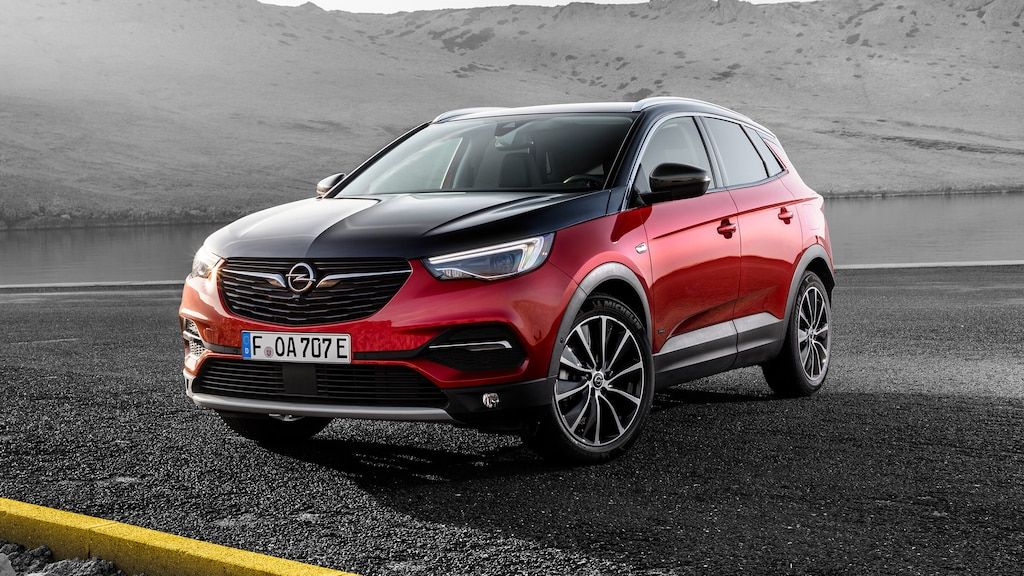 NUEVO OPEL GRANLAND X HÍBRIDO. NUEVO OPEL GRANLAND X HÍBRIDO.