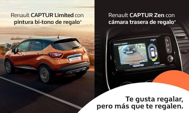 Captur Promo Verano Captur Promo Verano