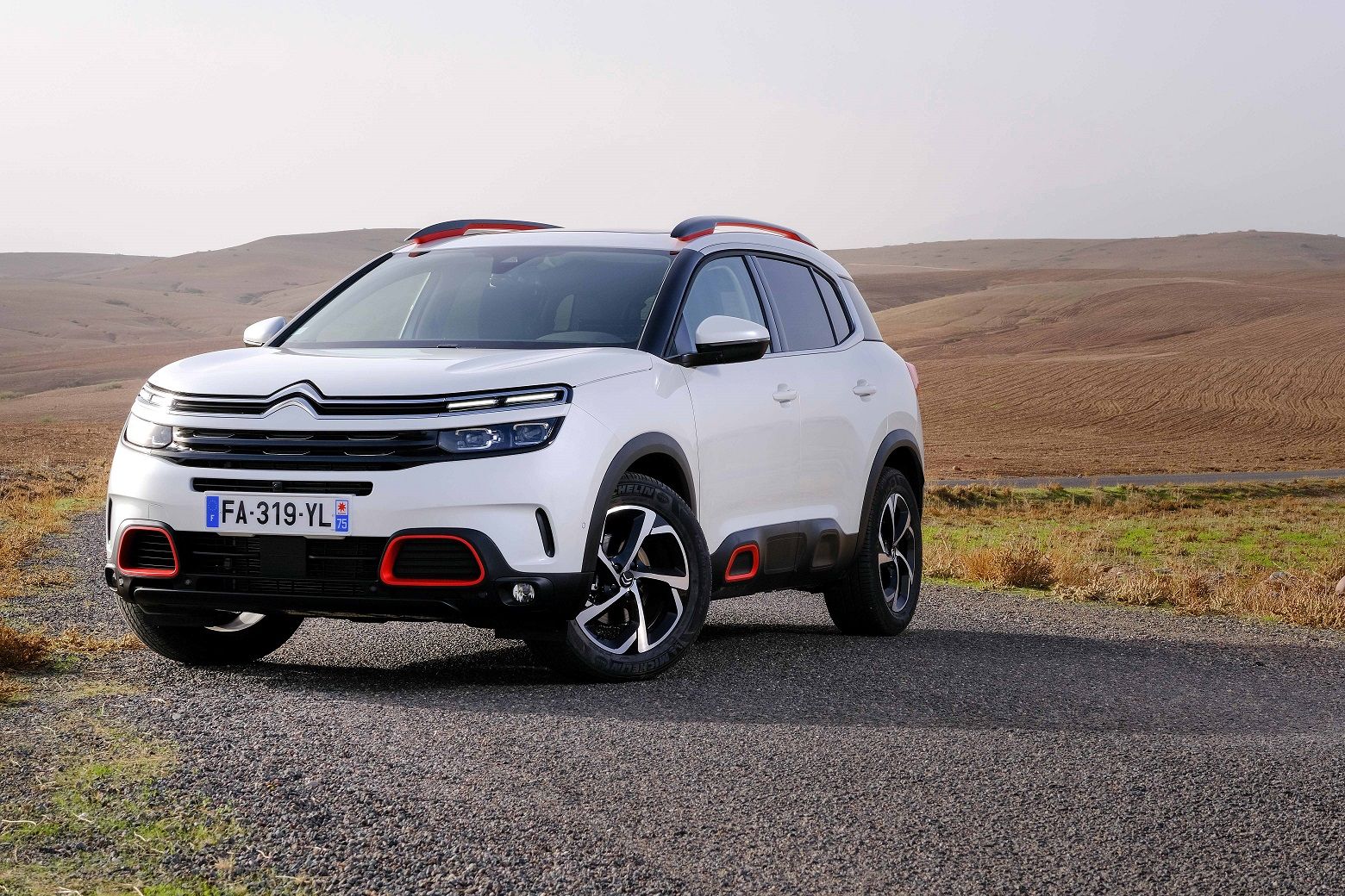 CITROËN AFIANZA SUS RESULTADOS EN EL PRIMER SEMESTRE DE 2019 GRACIAS A SU OFENSIVA SUV Y SU LIDERAZGO EN EL MERCADO DE VEHÍCULOS COMERCIALES CITROËN AFIANZA SUS RESULTADOS EN EL PRIMER SEMESTRE DE 2019 GRACIAS A SU OFENSIVA SUV Y SU LIDERAZGO EN EL MERCADO DE VEHÍCULOS COMERCIALES