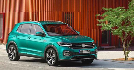 Oferta de julio: T-Cross por 304€/mes Oferta de julio: T-Cross por 304€/mes